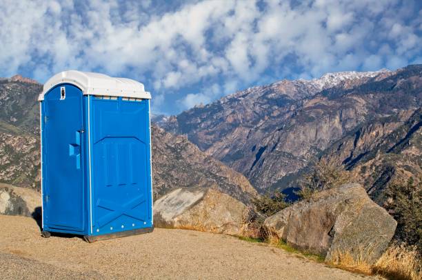 Types of Portable Toilets We Offer in Hoxie, AR